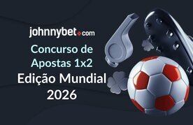 Mundial 2026 concurso de apostas