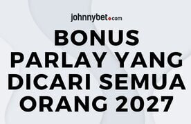 Bonus parlay bola