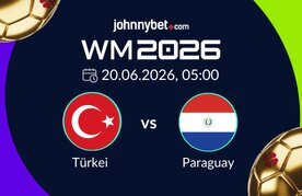 Turkei paraguay wettquoten