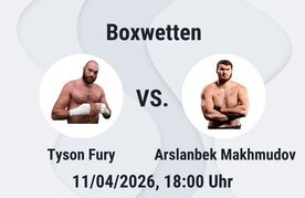 Fury vs makhmudov