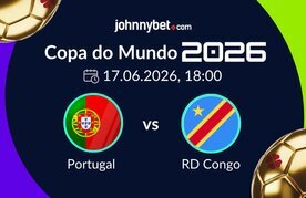 Portugal vs rd congo copa do mundo