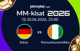 Saksa norsunluurannikko veikkaus