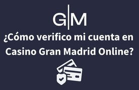 Verificar cuenta identidad casino gran madrid espan%cc%83a