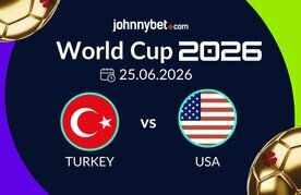Turkey vs usa world cup predictions