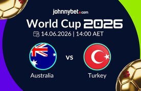 Australia vs turkey world cup betting tips