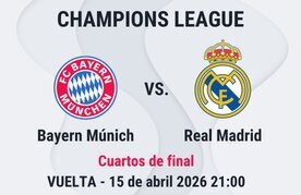 Bayern real madrid pronostico