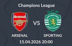 Prediction arsenal sporting