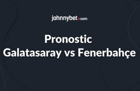Prono galatasaray fenerbahce