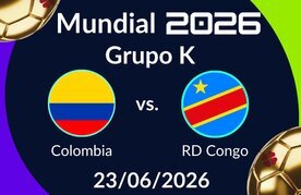Colombia vs rd congo prediccion