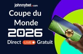 Coupe du monde diffusion gratos