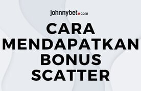 Cara dapat scatter