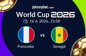 Kladionica prijenos francuska senegal