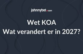 Veranderingen in de online gokken wetgeving