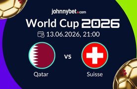 Prono qatar suisse