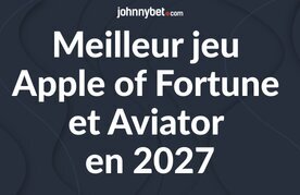 Top jeu apple of fortune vs aviator