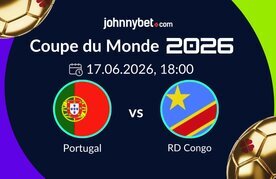 Promo rd congo portugal