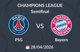 Psg v bayern betting tips