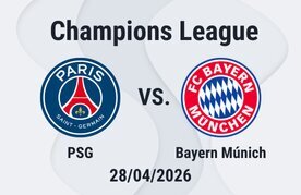 Psg bayern pronostico de apuestas