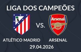 Prognostico atletico vs arsenal liga dos campeoes