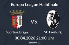 Sporting braga sc freiburg tippen