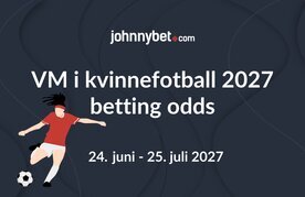 Vm kvinnefotball odds