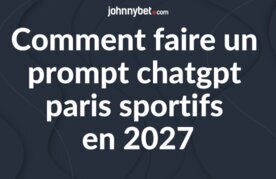 Parier chatgpt 2027