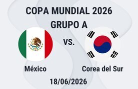 Mexico vs corea del sur pronostico mundial grupo a
