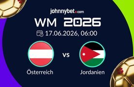 Oesterreich jordanien wetten