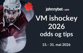 Odds pa vm ishockey