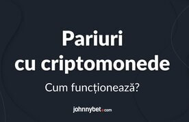 Pariuri cu cryptomonede