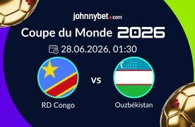 Prono rd congo ouzbekistan