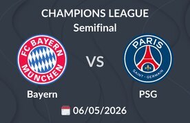Bayern v psg betting tips