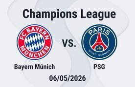 Pronostico quien gana bayern munich vs paris saint germain
