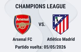 Arsenal vs atletico madrid pronostico