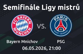 Bayern mnichov psg sazkove tipy