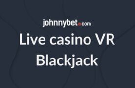 Live casino vr blackjack