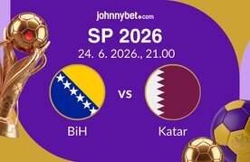Bih katar prognoza i prijenos