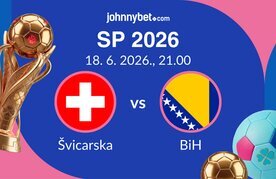 Svicarska bih prognoza prijenos