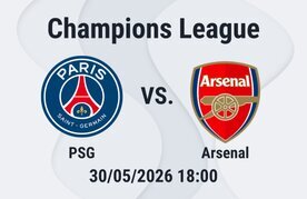 Psg arsenal predicciones