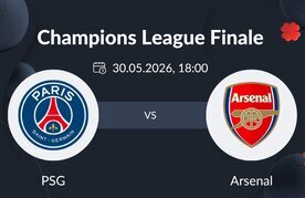 Psg arsenal voorspelling