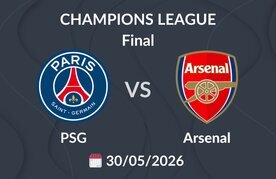 Psg v arsenal betting tips