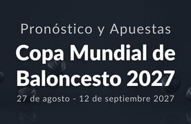 Mundial baloncesto pronostico