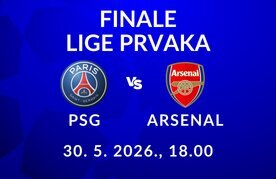 Kladionica finale lige prvaka