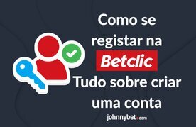 Como criar uma conta na betclic guia completo
