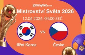 Jizni korea vs cesko
