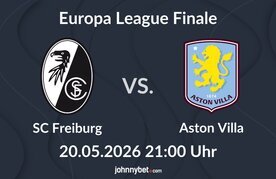 Sc freiburg aston villa tippen