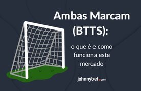 Mercado btts ambas marcam