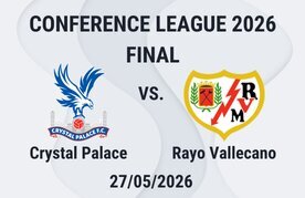 Crystal palace vs rayo vallecano predicciones