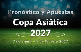 Prediccion copa asiatica