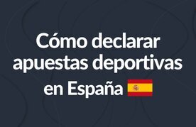 Como declarar las apuestas en espana paso a paso